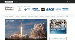 Desktop Screenshot of innovationgateway.org