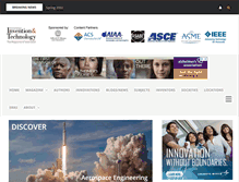 Tablet Screenshot of innovationgateway.org